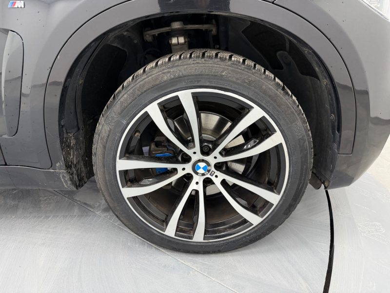 BMW X6 F16 PACK M 30D XD BVA 258CV Garantie 12 mois 
