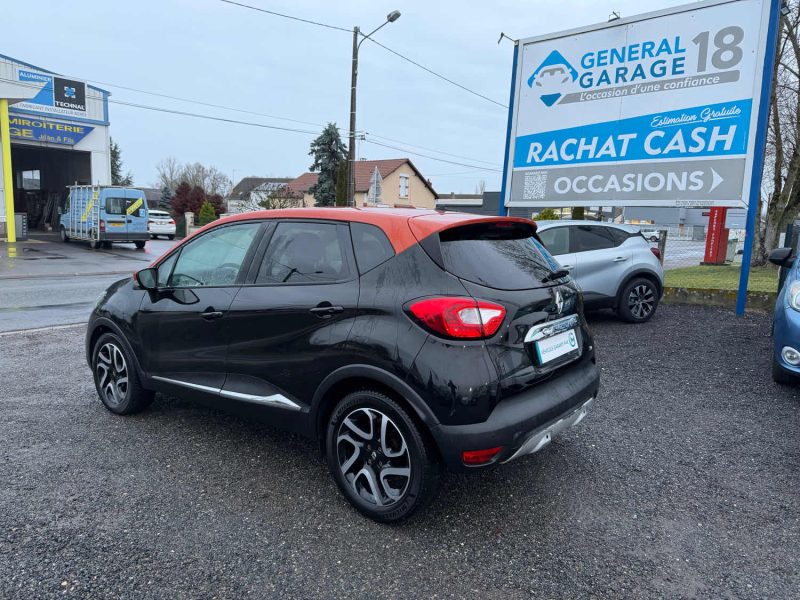 RENAULT CAPTUR 0.9 TCE 90