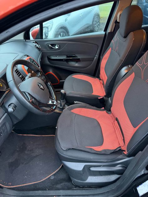 RENAULT CAPTUR 0.9 TCE 90