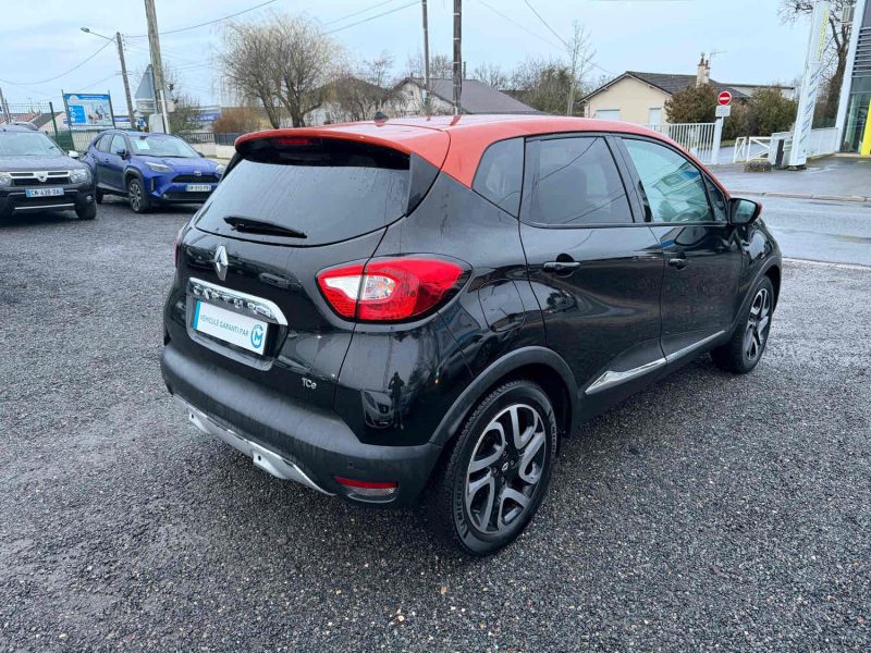 RENAULT CAPTUR 0.9 TCE 90