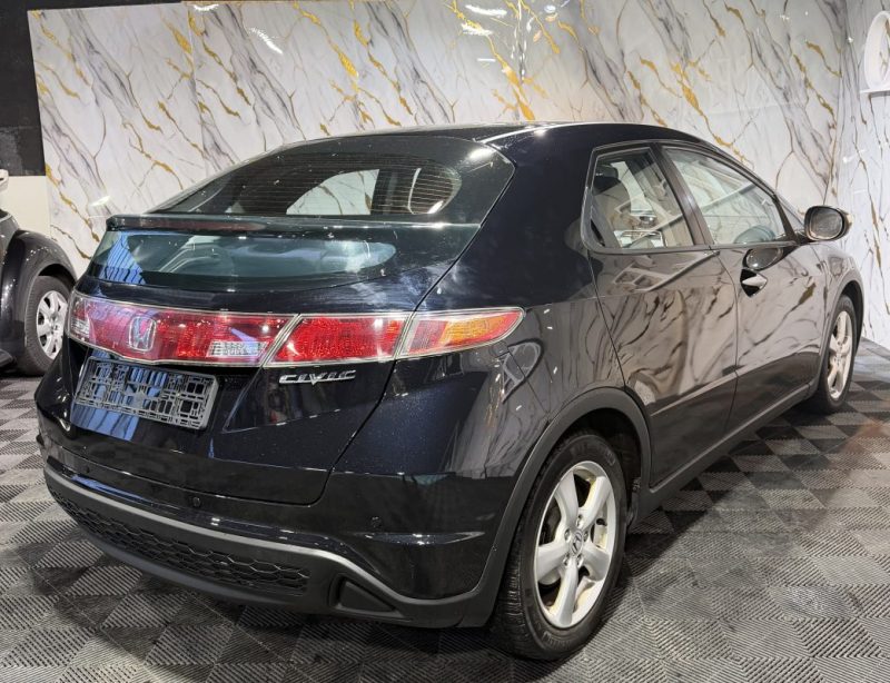 HONDA CIVIC 1.4 DSI COMFORT 2008 - 76 003Kms - Boite Manuelle - Parfait Etat - Suivit HONDA