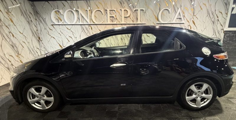 HONDA CIVIC 1.4 DSI COMFORT 2008 - 76 003Kms - Boite Manuelle - Parfait Etat - Suivit HONDA