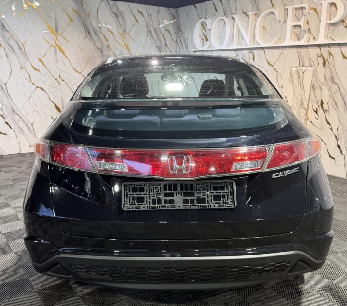 HONDA CIVIC 1.4 DSI COMFORT 2008 - 76 003Kms - Boite Manuelle - Parfait Etat - Suivit HONDA