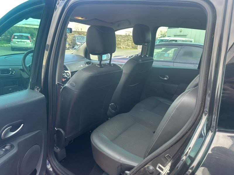 RENAULT MODUS GRAND 1.5 DCI 90 EXPRESSION 