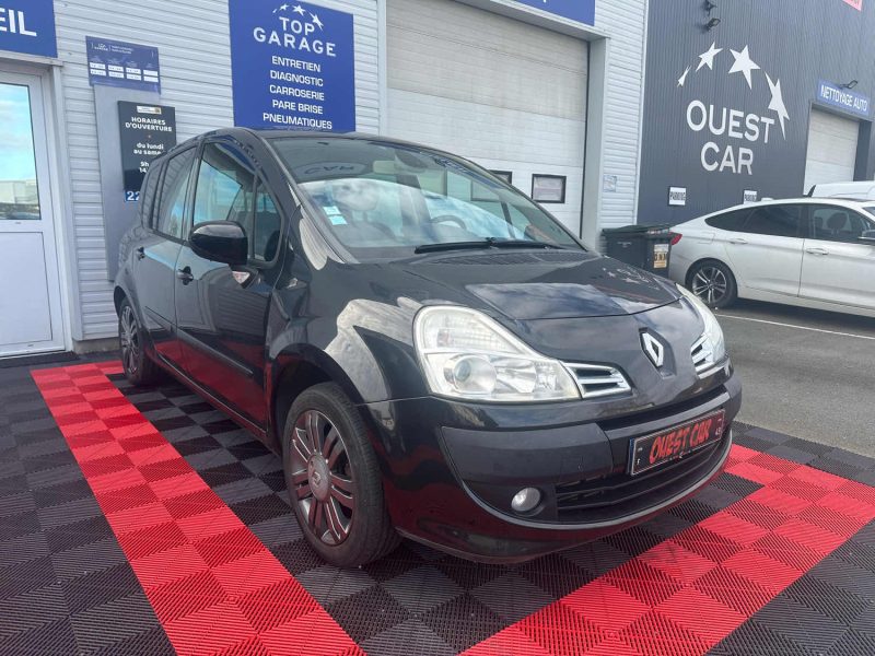 RENAULT MODUS GRAND 1.5 DCI 90 EXPRESSION 