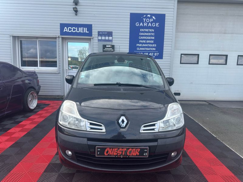 RENAULT MODUS GRAND 1.5 DCI 90 EXPRESSION 