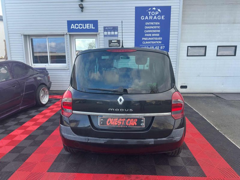 RENAULT MODUS GRAND 1.5 DCI 90 EXPRESSION 