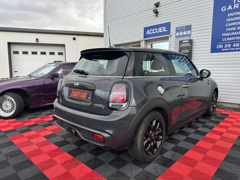 MINI MINI III COOPER S 192CH 