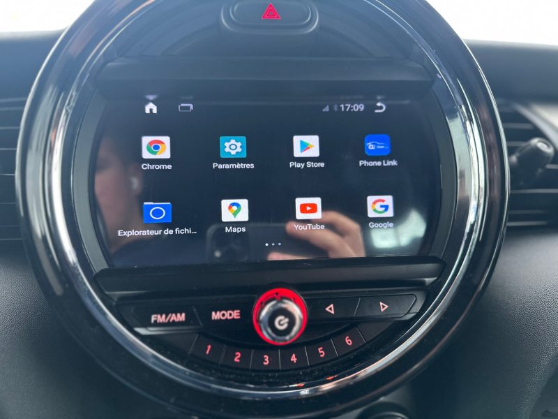 MINI MINI III COOPER S 192CH 