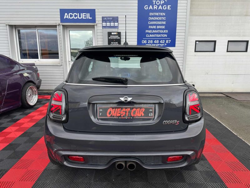 MINI MINI III COOPER S 192CH 