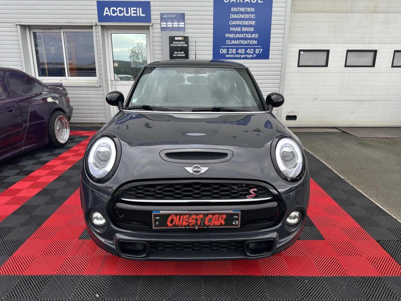 MINI MINI III COOPER S 192CH 