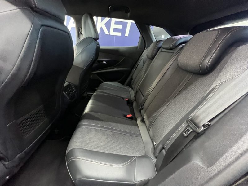 Peugeot 3008 1.6 180CH GT-Line S&S EAT8 | Caméra de recul | Carplay | Capteur angle morts