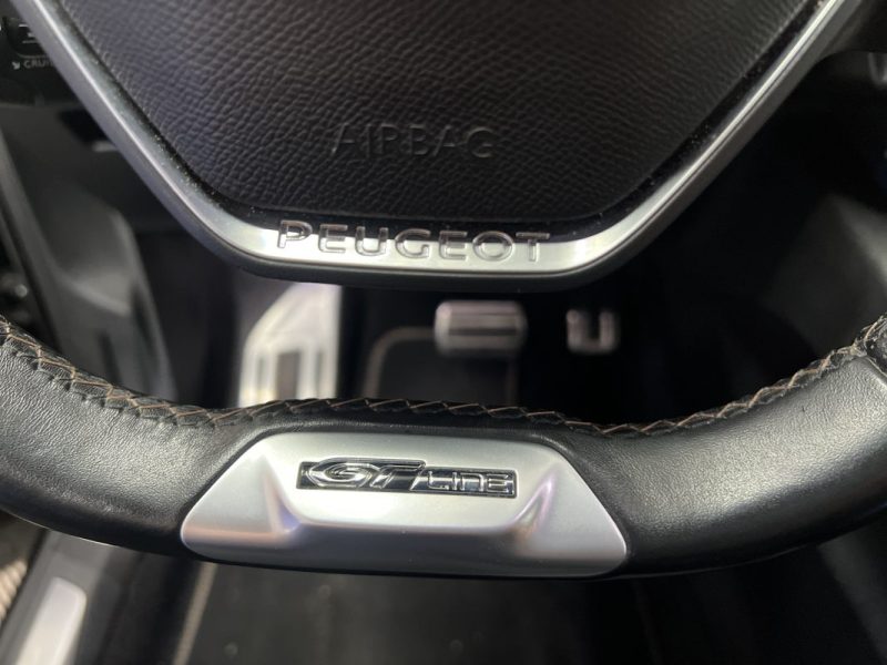Peugeot 3008 1.6 180CH GT-Line S&S EAT8 | Caméra de recul | Carplay | Capteur angle morts
