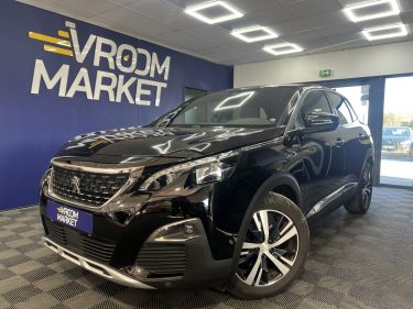 Peugeot 3008 1.6 180CH GT-Line S&S EAT8 | Caméra de recul | Carplay | Capteur angle morts