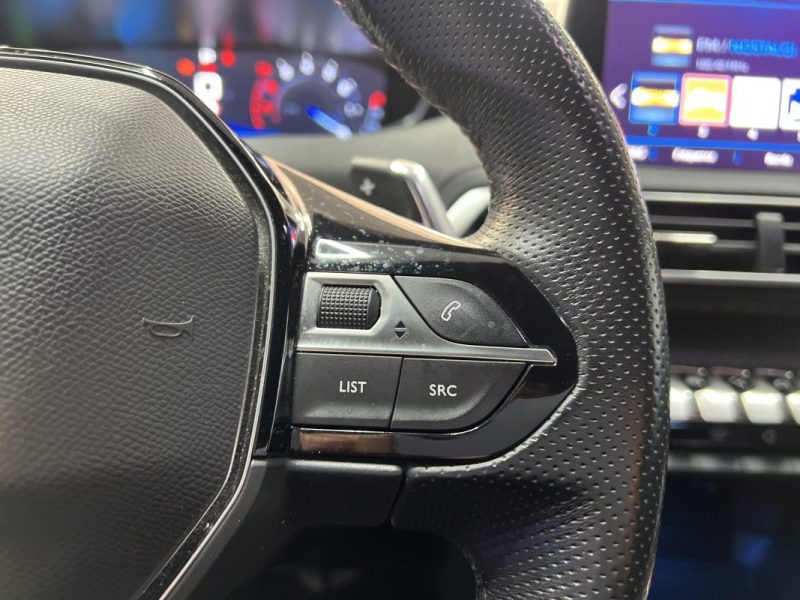 Peugeot 3008 1.6 180CH GT-Line S&S EAT8 | Caméra de recul | Carplay | Capteur angle morts
