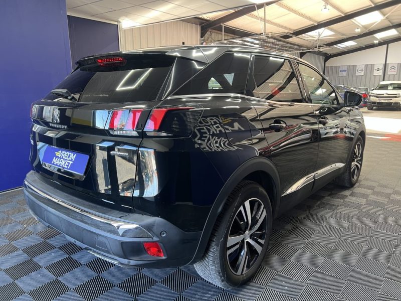 Peugeot 3008 1.6 180CH GT-Line S&S EAT8 | Caméra de recul | Carplay | Capteur angle morts