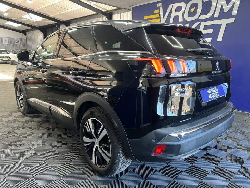Peugeot 3008 1.6 180CH GT-Line S&S EAT8 | Caméra de recul | Carplay | Capteur angle morts