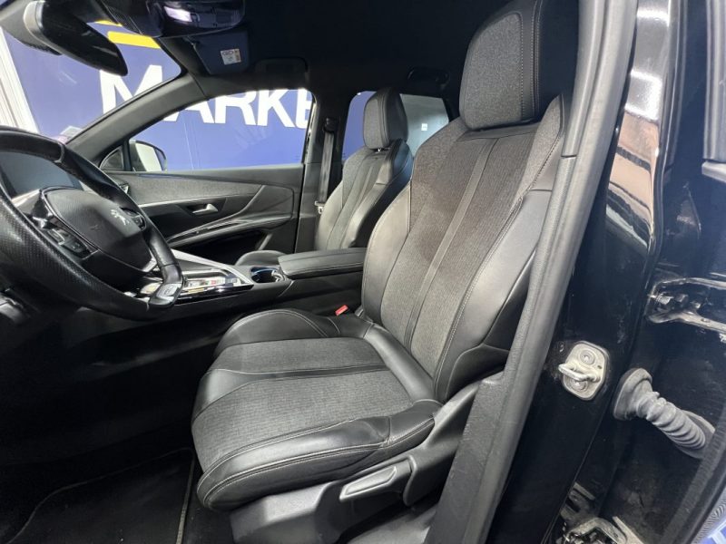 Peugeot 3008 1.6 180CH GT-Line S&S EAT8 | Caméra de recul | Carplay | Capteur angle morts