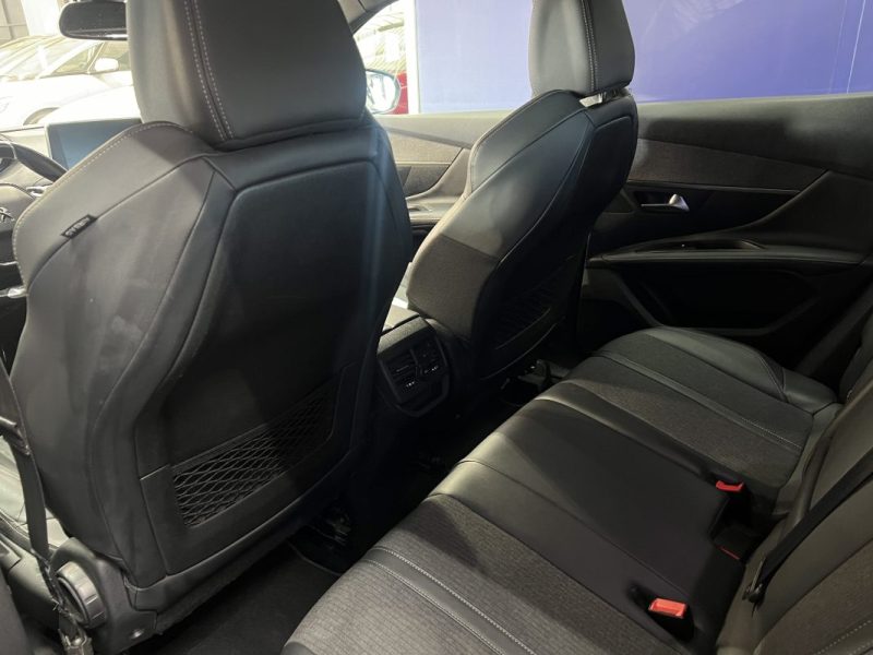 Peugeot 3008 1.6 180CH GT-Line S&S EAT8 | Caméra de recul | Carplay | Capteur angle morts