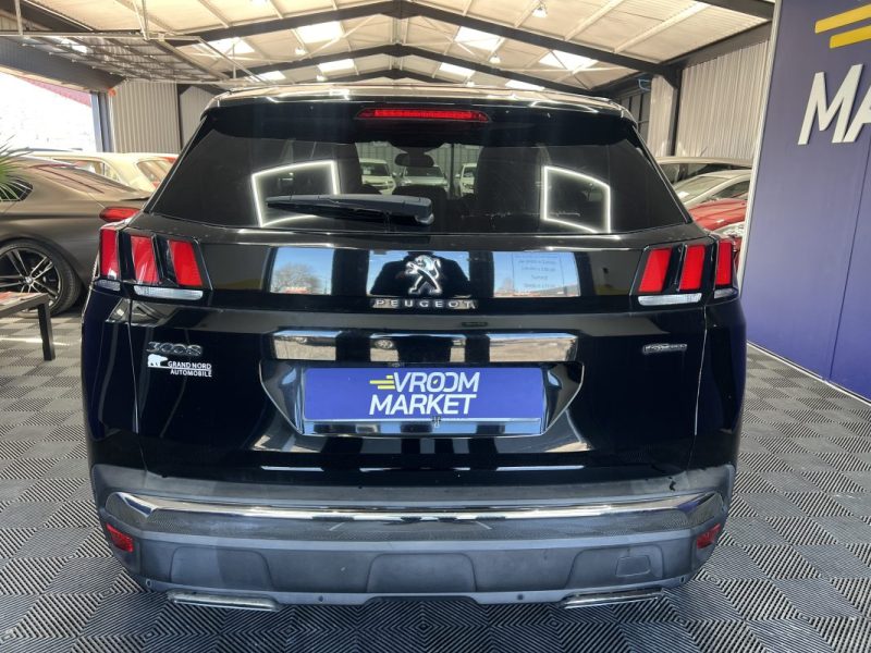 Peugeot 3008 1.6 180CH GT-Line S&S EAT8 | Caméra de recul | Carplay | Capteur angle morts