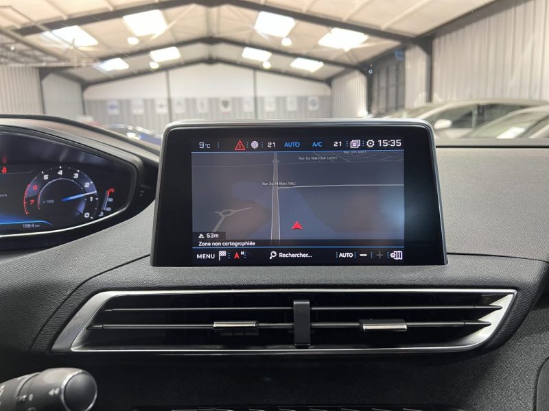 Peugeot 3008 1.6 180CH GT-Line S&S EAT8 | Caméra de recul | Carplay | Capteur angle morts
