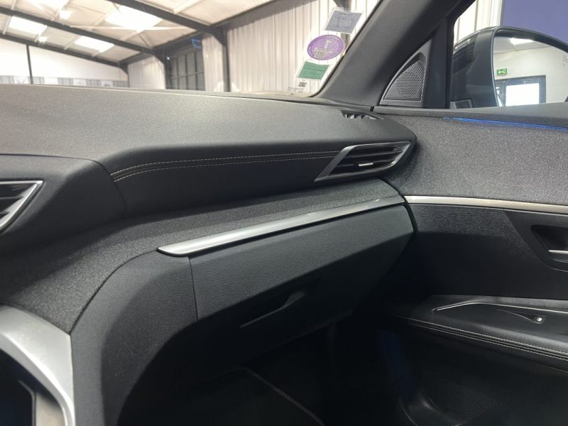 Peugeot 3008 1.6 180CH GT-Line S&S EAT8 | Caméra de recul | Carplay | Capteur angle morts