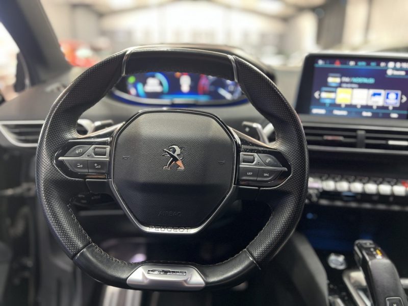 Peugeot 3008 1.6 180CH GT-Line S&S EAT8 | Caméra de recul | Carplay | Capteur angle morts