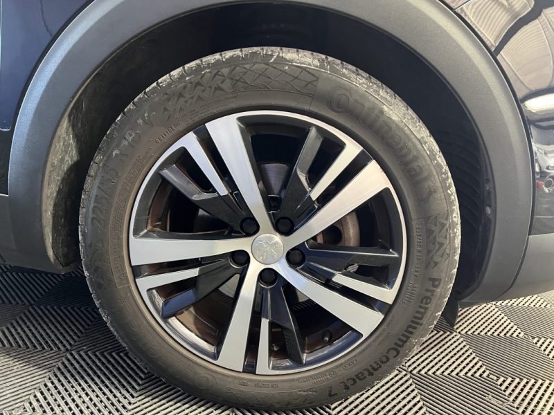 Peugeot 3008 1.6 180CH GT-Line S&S EAT8 | Caméra de recul | Carplay | Capteur angle morts