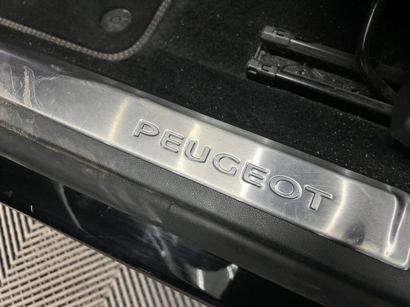 Peugeot 3008 1.6 180CH GT-Line S&S EAT8 | Caméra de recul | Carplay | Capteur angle morts