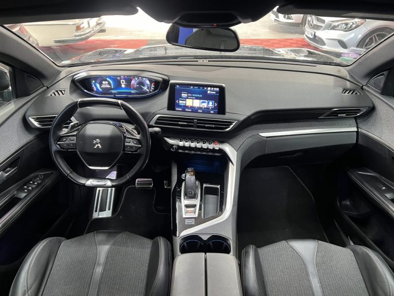 Peugeot 3008 1.6 180CH GT-Line S&S EAT8 | Caméra de recul | Carplay | Capteur angle morts