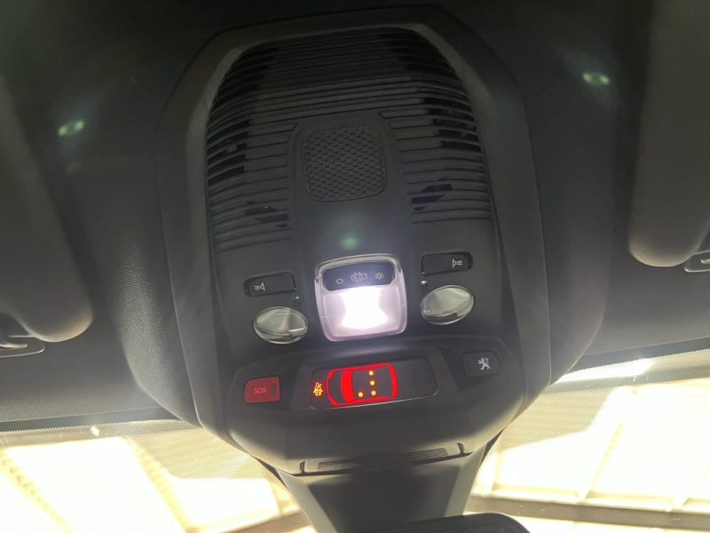 Peugeot 3008 1.6 180CH GT-Line S&S EAT8 | Caméra de recul | Carplay | Capteur angle morts
