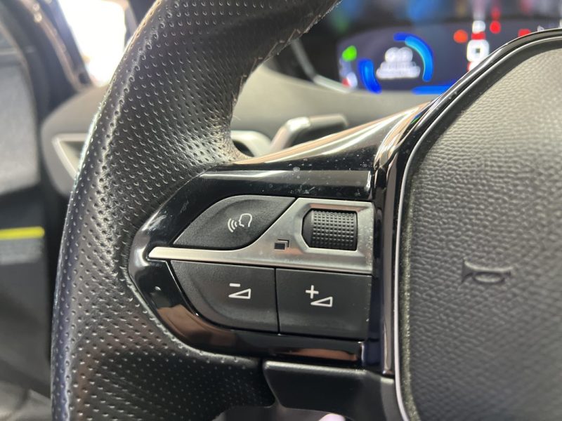 Peugeot 3008 1.6 180CH GT-Line S&S EAT8 | Caméra de recul | Carplay | Capteur angle morts