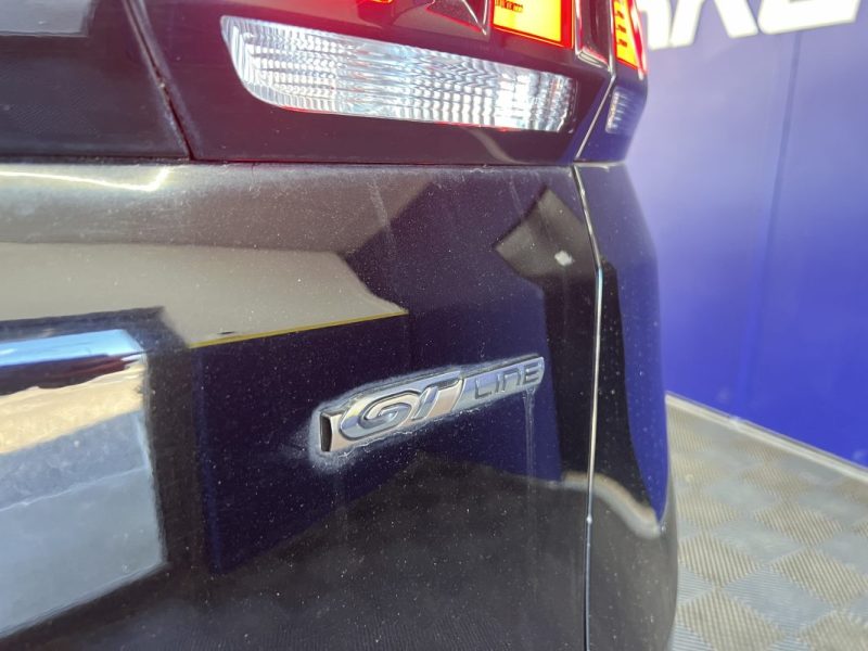 Peugeot 3008 1.6 180CH GT-Line S&S EAT8 | Caméra de recul | Carplay | Capteur angle morts