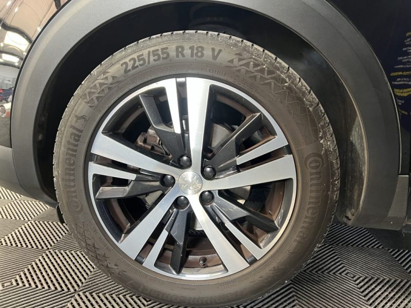 Peugeot 3008 1.6 180CH GT-Line S&S EAT8 | Caméra de recul | Carplay | Capteur angle morts
