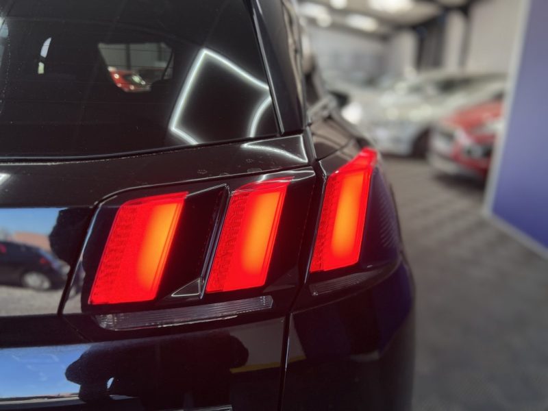 Peugeot 3008 1.6 180CH GT-Line S&S EAT8 | Caméra de recul | Carplay | Capteur angle morts