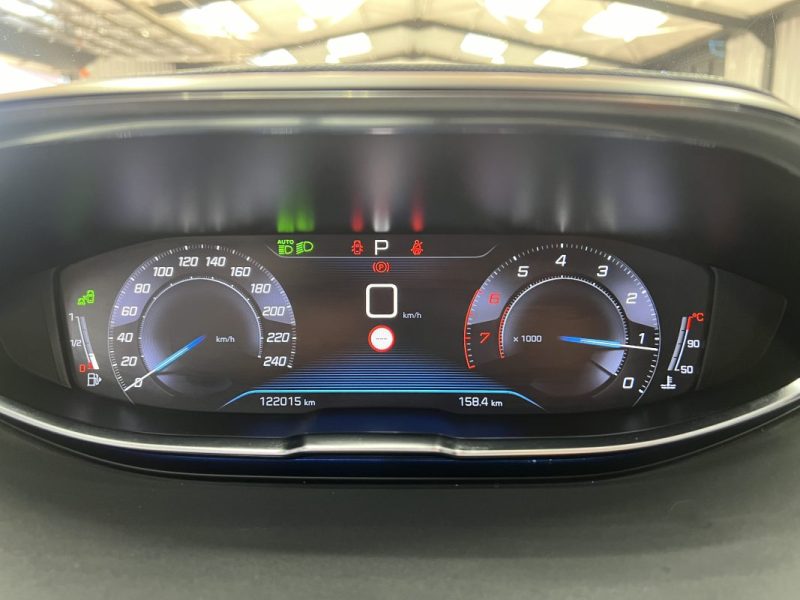 Peugeot 3008 1.6 180CH GT-Line S&S EAT8 | Caméra de recul | Carplay | Capteur angle morts