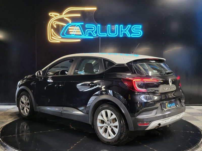 RENAULT CAPTUR II 1.3 TCE 130CH FAP BUSINESS EDC 2020