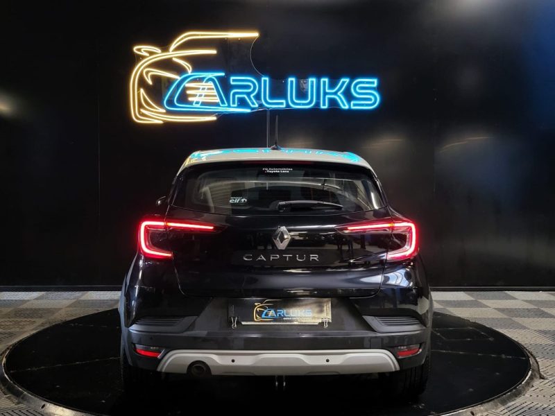 RENAULT CAPTUR II 1.3 TCE 130CH FAP BUSINESS EDC 2020