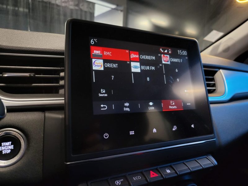 RENAULT CAPTUR II 1.3 TCE 130CH FAP BUSINESS EDC 2020