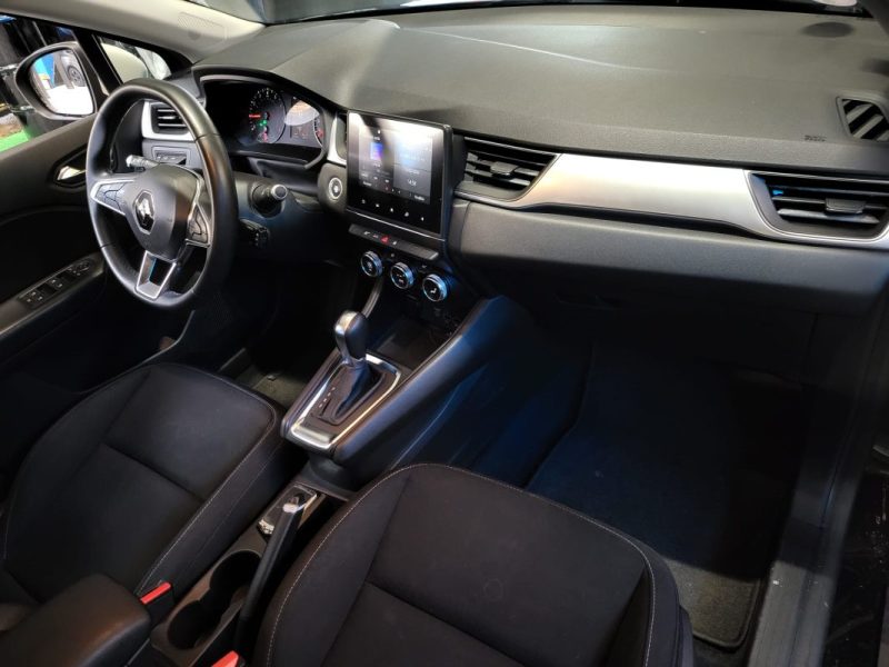 RENAULT CAPTUR II 1.3 TCE 130CH FAP BUSINESS EDC 2020