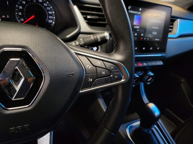 RENAULT CAPTUR II 1.3 TCE 130CH FAP BUSINESS EDC 2020