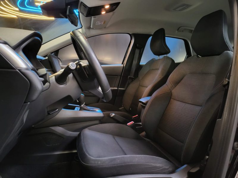 RENAULT CAPTUR II 1.3 TCE 130CH FAP BUSINESS EDC 2020