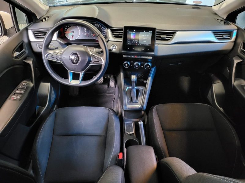 RENAULT CAPTUR II 1.3 TCE 130CH FAP BUSINESS EDC 2020