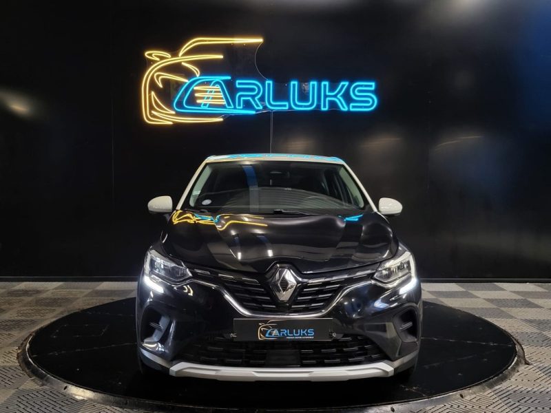 RENAULT CAPTUR II 1.3 TCE 130CH FAP BUSINESS EDC 2020