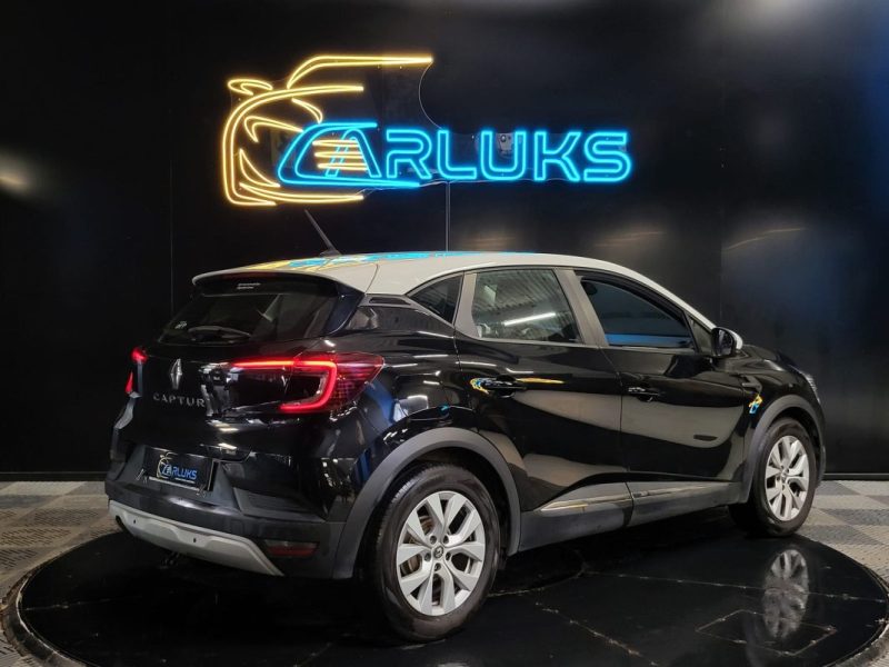 RENAULT CAPTUR II 1.3 TCE 130CH FAP BUSINESS EDC 2020