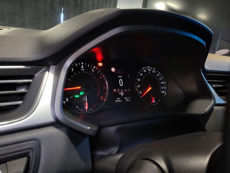 RENAULT CAPTUR II 1.3 TCE 130CH FAP BUSINESS EDC 2020