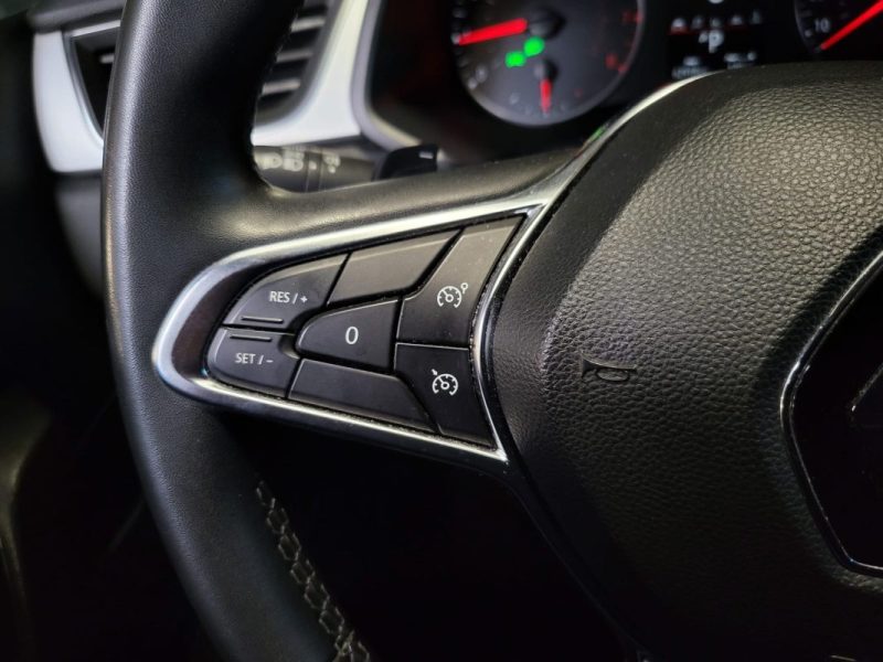 RENAULT CAPTUR II 1.3 TCE 130CH FAP BUSINESS EDC 2020