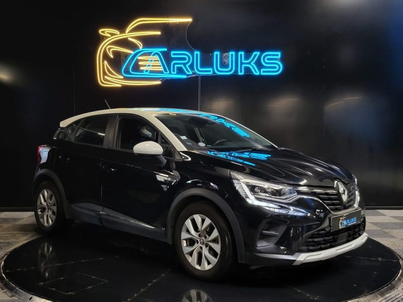 RENAULT CAPTUR II 1.3 TCE 130CH FAP BUSINESS EDC 2020