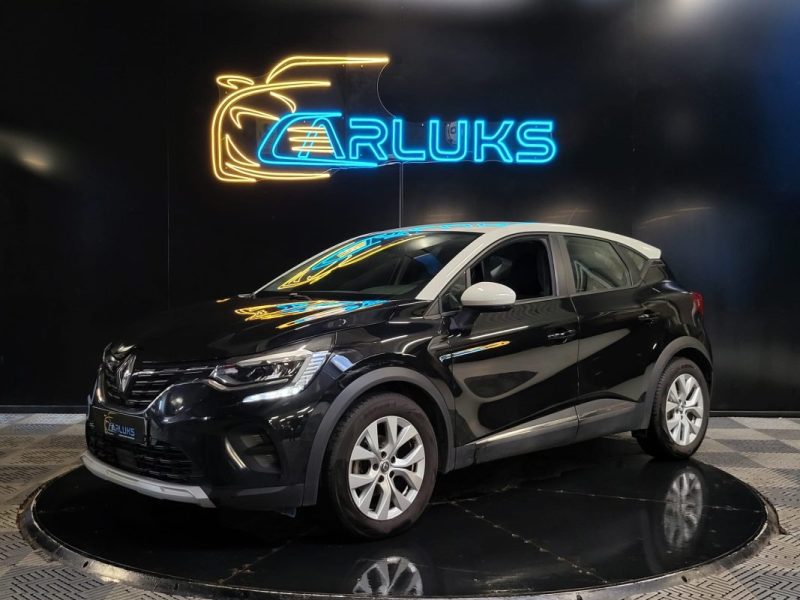 RENAULT CAPTUR II 1.3 TCE 130CH FAP BUSINESS EDC 2020