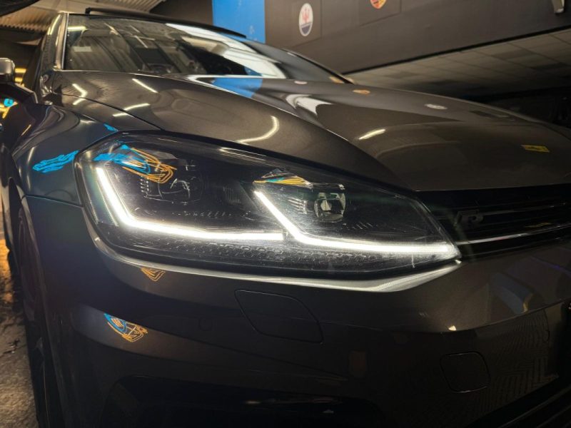 VOLKSWAGEN GOLF VII R 2.0 TSI 380 ch 4MOTION DSG7 / AKRAPOVIC + DYN AUDIO + STAGE 1 / 2020